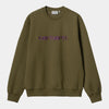 CARHARTT WIP CARHARTT SWEAT