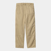 CARHARTT WIP DOUBLE KNEE PANT