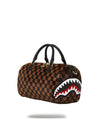 SPRAYGROUND FUR SHARKS IN PARIS MINI DUFFLE