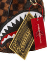 SPRAYGROUND FUR SHARKS IN PARIS MINI DUFFLE