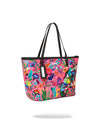 SPRAYGROUND SANCTUARY SPLIT 2.0 TOTE BAG