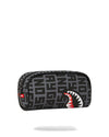 SPRAYGROUND SPLIT INFINITY CHECK POUCH