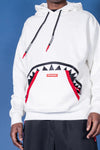 SPRAYGROUND HIDDEN SHARK HOODIE