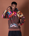 SPRAYGROUND HOODIE CHECK IT