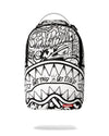 SPRAYGROUND DOODLE BACKPACK