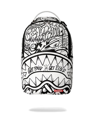 SPRAYGROUND DOODLE BACKPACK