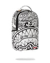 SPRAYGROUND DOODLE BACKPACK