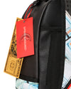 SPRAYGROUND GRAFFITI MONEY BACKPACK