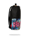 SPRAYGROUND GRAFFITI MONEY BACKPACK