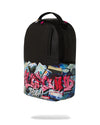 SPRAYGROUND GRAFFITI MONEY BACKPACK