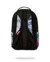 SPRAYGROUND GRAFFITI MONEY BACKPACK