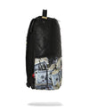 SPRAYGROUND QUILTED MONEY STASH BACKPACK