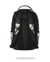 SPRAYGROUND QUILTED MONEY STASH BACKPACK