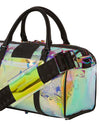 SPRAYGROUND MAGIC CITY MINI DUFFLE