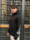 DEPENDENCIA Skull Hoodie