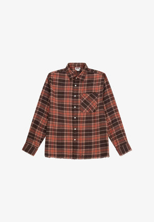 GUESS ORIGINALS USA WASHED FLANNEL SHIRT