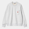 CARHARTT WIP HEART POCKET SWEAT