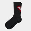 CARHARTT WIP HEART SOCKS