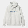 CARHARTT WIP HOODED CARHARTT SWEAT