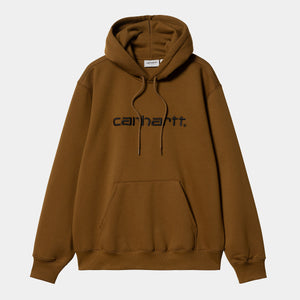 CARHARTT WIP HOODED CARHARTT SWEAT