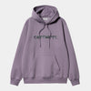 CARHARTT WIP HOODED CARHARTT SWEAT