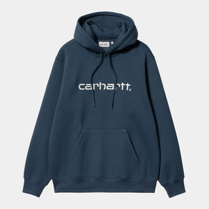 CARHARTT WIP HOODED CARHARTT SWEAT