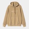 CARHARTT WIP HOODED DUSTER SWEAT