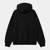 CARHARTT WIP HOODED HEART PATCH SWEAT