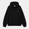 CARHARTT WIP HOODED HEART PATCH SWEAT