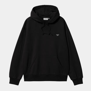 CARHARTT WIP HOODED HEART PATCH SWEAT