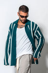 TOKYO CARDIGAN BICOLOR