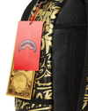 SPRAYGROUND HALF GRAFF GOLD ZAINO