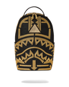 SPRAYGROUND AI TRIBAL GOLD ZAINO