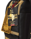 SPRAYGROUND AI TRIBAL GOLD ZAINO