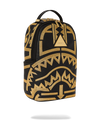 SPRAYGROUND AI TRIBAL GOLD ZAINO