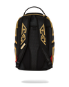 SPRAYGROUND AI TRIBAL GOLD ZAINO