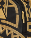 SPRAYGROUND AI TRIBAL GOLD ZAINO