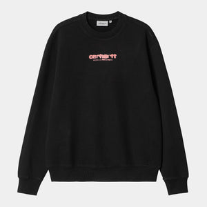 CARHARTT WIP INK BLEED SWEAT