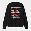 CARHARTT WIP INK BLEED SWEAT