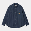 CARHARTT WIP L/S ORLEAN SHIRT