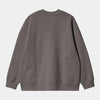 CARHARTT WIP LINK SCRIPT SWEAT