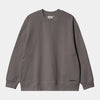 CARHARTT WIP LINK SCRIPT SWEAT