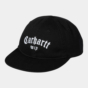 CARHARTT WIP ONYX CAP ADJUSTABLE