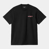 CARHARTT WIP  S/S INK BLEED T-SHIRT