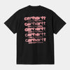 CARHARTT WIP  S/S INK BLEED T-SHIRT