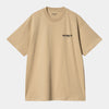 CARHARTT WIP  S/S INK BLEED T-SHIRT