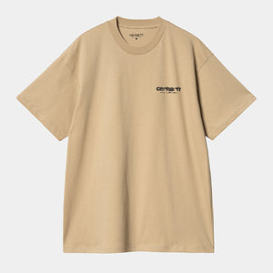 CARHARTT WIP  S/S INK BLEED T-SHIRT