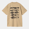 CARHARTT WIP  S/S INK BLEED T-SHIRT