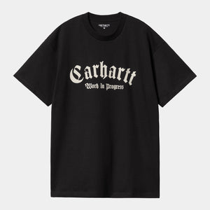 CARHARTT WIP S/S ONYX T-SHIRT