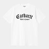 CARHARTT WIP S/S ONYX T-SHIRT